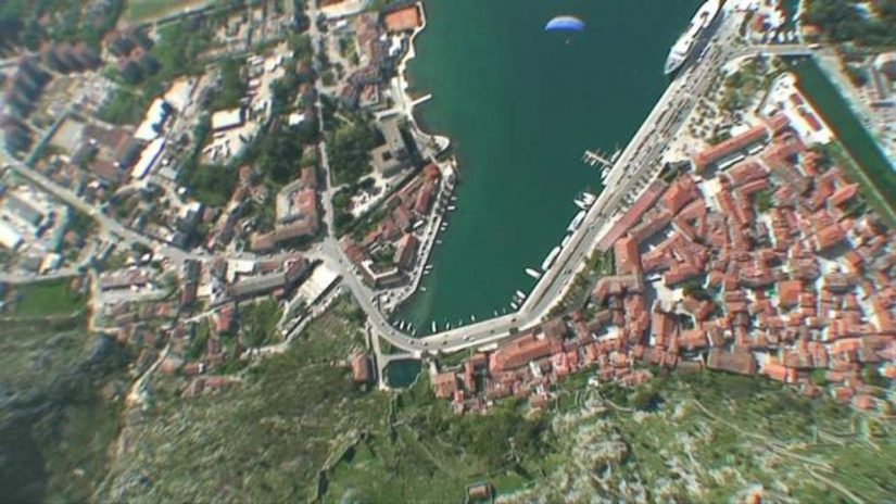 Descent into Kotor