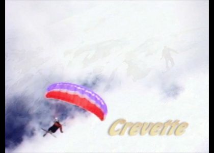 Mix Session snowboarder vs speed rider