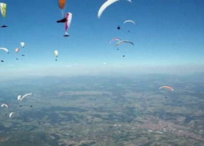 Scope of paragliding 2008 Europe Serbia