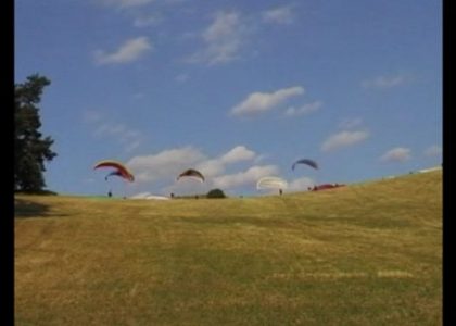 Soaring Session