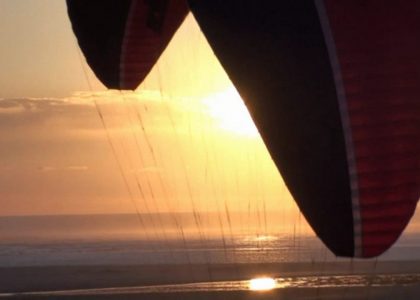 Dune du Pilat Freestyle Supair videos