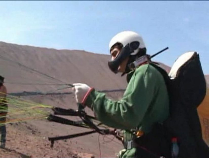 Iquique Paragliding Open 2007 IQQXC07