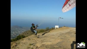 Vuelo parapente Guimar Tenerife HD