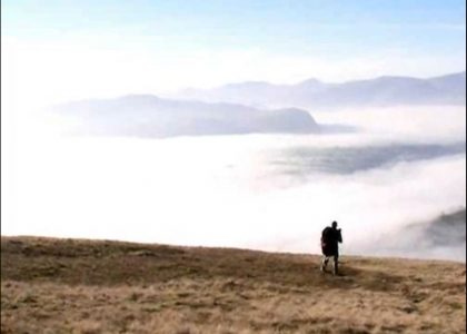 paragliding in the lake district