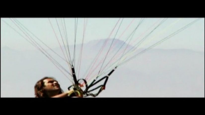 turkey Paragliding Competition Cokelez Denizli Turkey Video by Erhan Oz