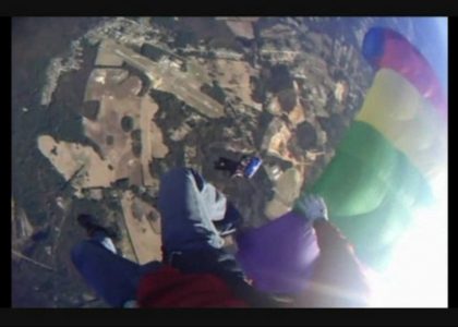CREW skydiving