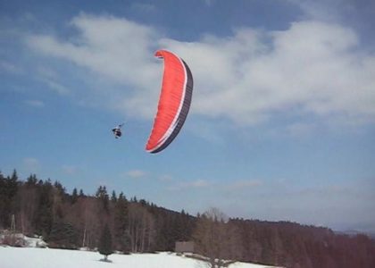 Low Soaring. Part 2 Dawn