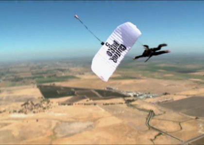 Guitar Hero Skydive Trailer