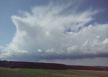 awfully long cumulus