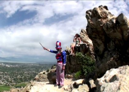 Independance Day Base Jumps
