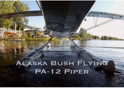 Alaska Bush Flying
