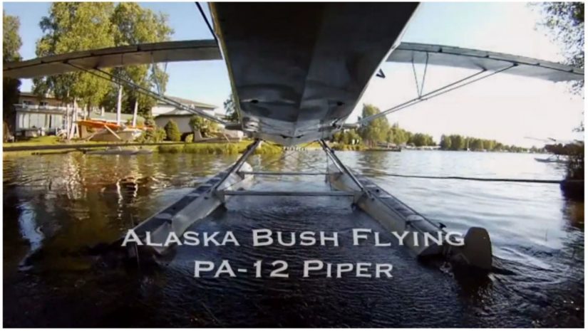 Alaska Bush Flying