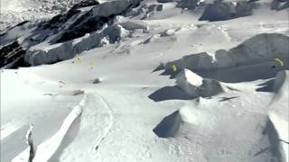 Mont Blanc Speed Flying