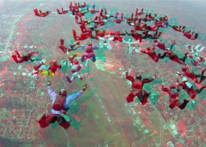 Record Paraguayo 3D
