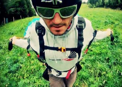 H2000 Proximity Speedflying