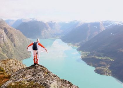 SENSE OF FLYING