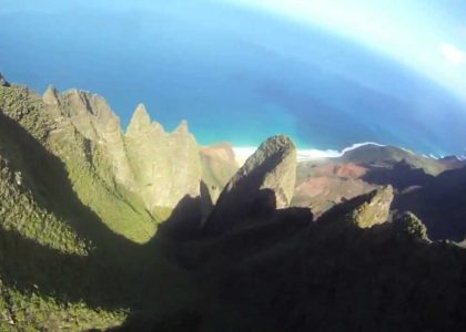 Best of Speedflying Hawaii