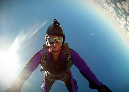 How I Spent My Winter Vacation Learning FreeflySkydive