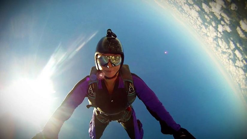 How I Spent My Winter Vacation Learning FreeflySkydive