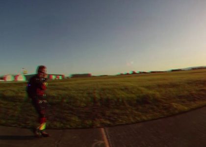 3D Trackdive