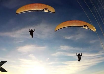 SCEN Speedflying Acro Paragliding