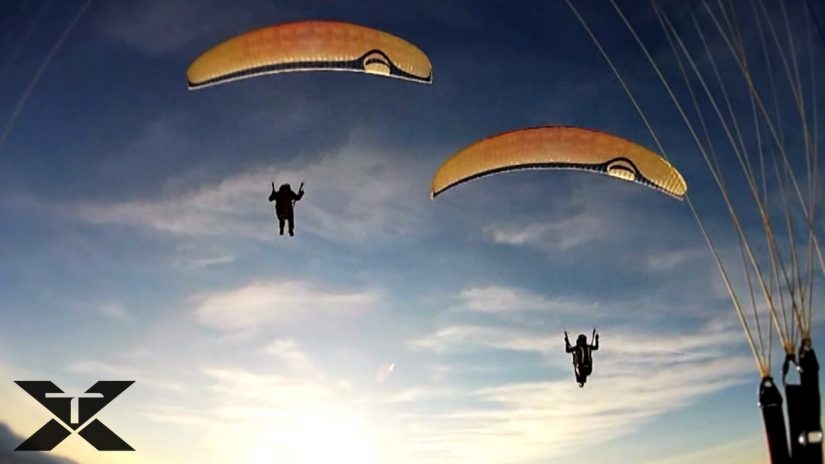 SCEN Speedflying Acro Paragliding