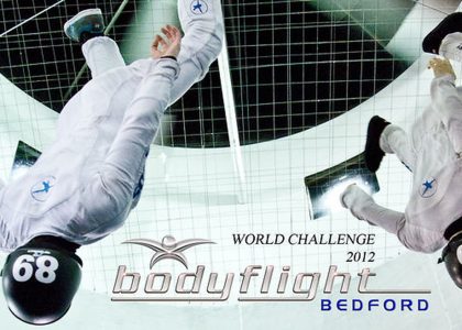 Bodyflight World Challenge 2012 FreeFly best teams