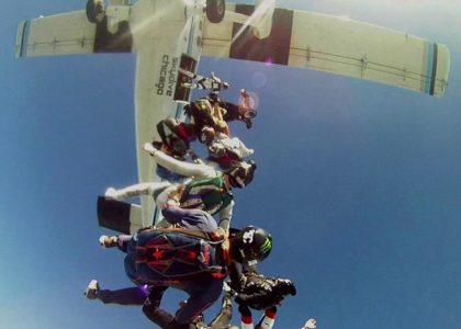 160 mph over Sebastian Florida