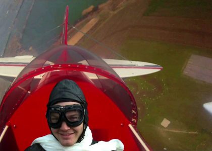 aerobatics