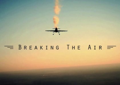 BREAKING THE AIR TRAILER ESP