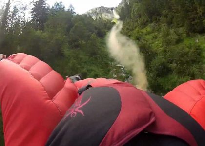 Dreamlines 4 Wingsuit Proximity Crazy Motherfuckers