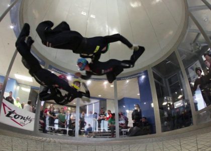 XP Indoor Skydiving Championships 2013