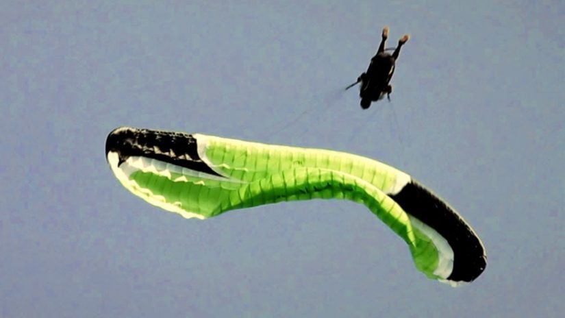 Niviuk Acro Paragliding Olivier Fritz