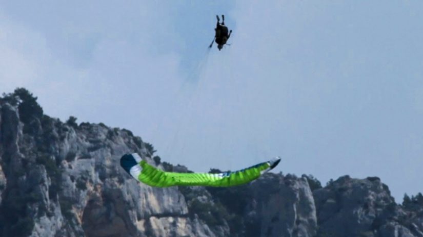 Niviuk Acro Paragliding F GRAVITY 2