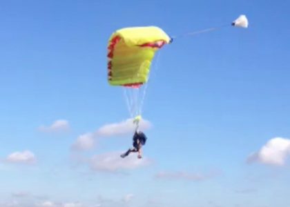 Skydive 4th August 2013