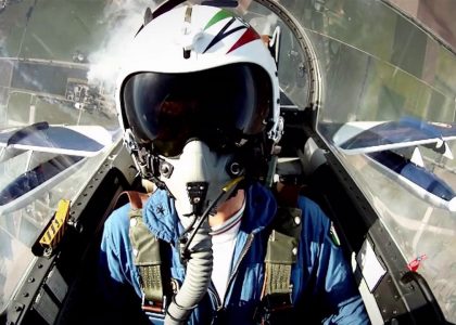 Frecce Tricolori A Wonderful Adventure