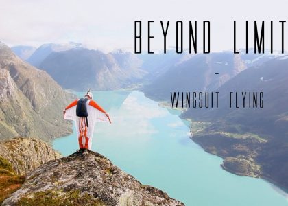BEYOND LIMITS A Best Of Wingsuit