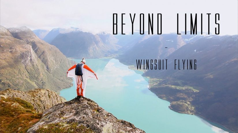 BEYOND LIMITS A Best Of Wingsuit