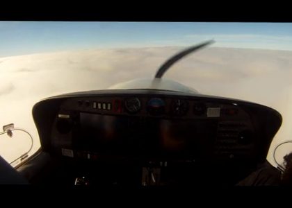 Above the Clouds