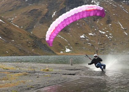 SpeedFly Experience Proximity SpeedFlying