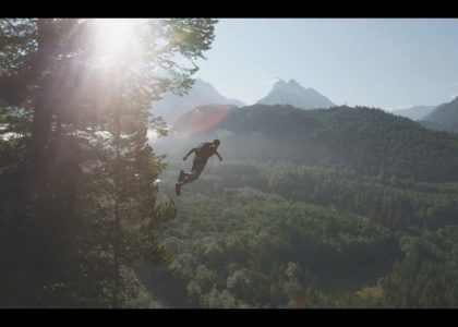 B.A.S.E Aerial Footage Sneak Peek