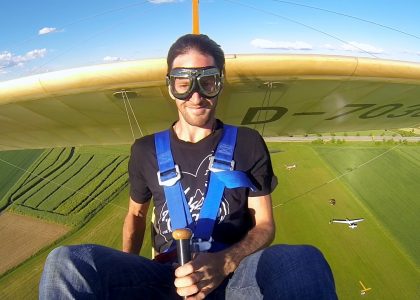 Open Air Glider