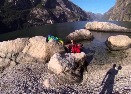 Wingsuit flying Collection Videos