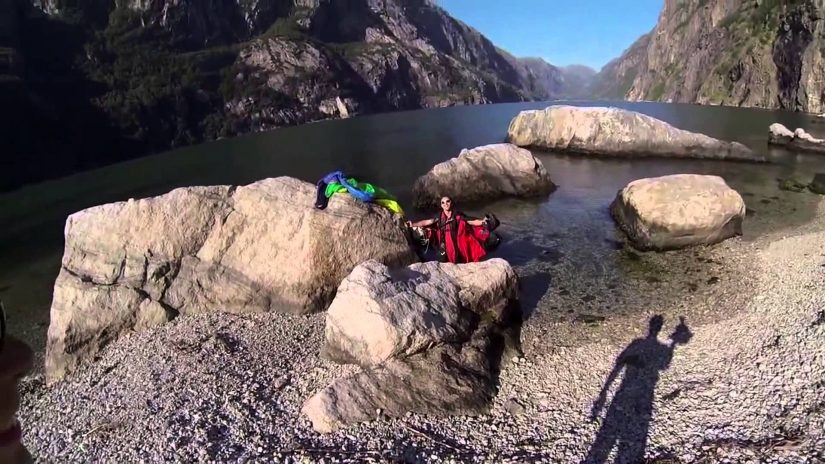 Wingsuit flying Collection Videos