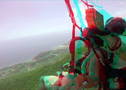 Ulusky Paragliding 3D