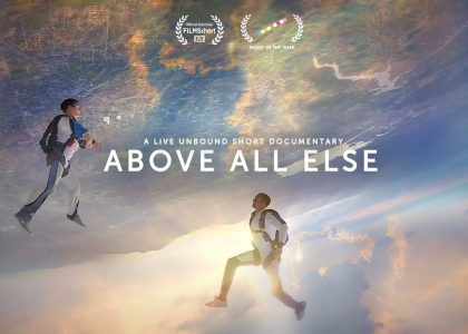 Above All Else By Live Unbound