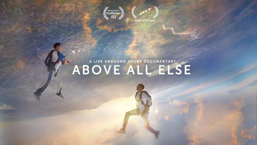 Above All Else By Live Unbound