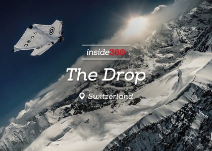 The Drop A Cinematic VR Wingsuit Experience