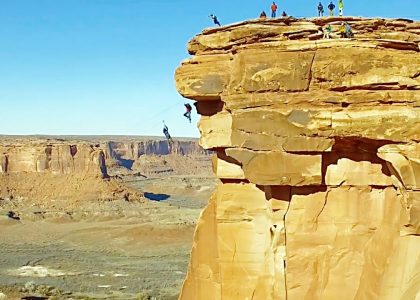 The Ultimate Playground ZipBASE Moab 4K