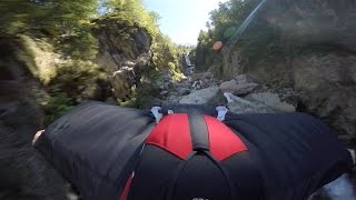 Wingsuit terrain flying 3 2016. For us by us.